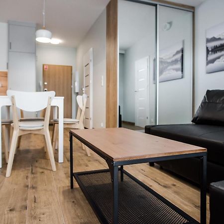 Shipyard Gdansk Apartment - Free Private Parking Екстериор снимка
