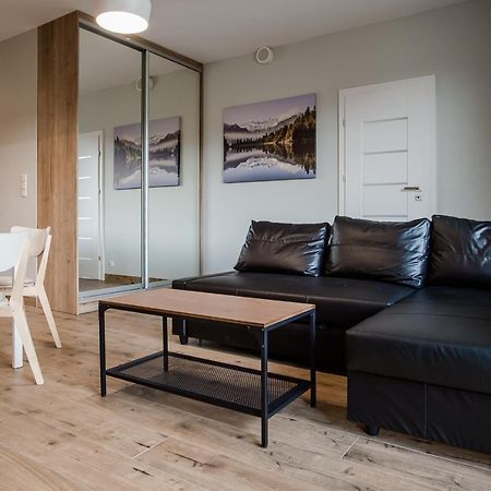 Shipyard Gdansk Apartment - Free Private Parking Екстериор снимка