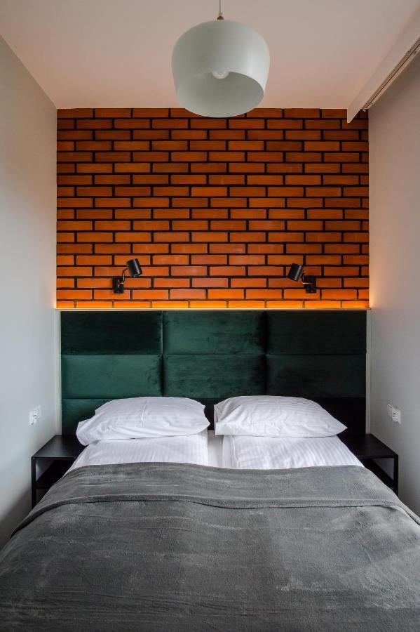 Shipyard Gdansk Apartment - Free Private Parking Екстериор снимка