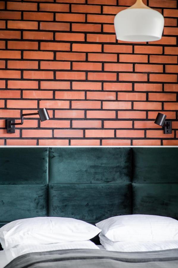Shipyard Gdansk Apartment - Free Private Parking Екстериор снимка